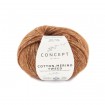COTTON-MERINO TWEED - CONCEPT - TOSTADOS (501)