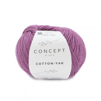 COTTON-YAK - CONCEPT - CHICLE (129)