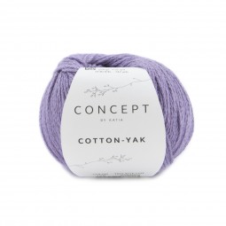 COTTON-YAK - CONCEPT - LILA (128)
