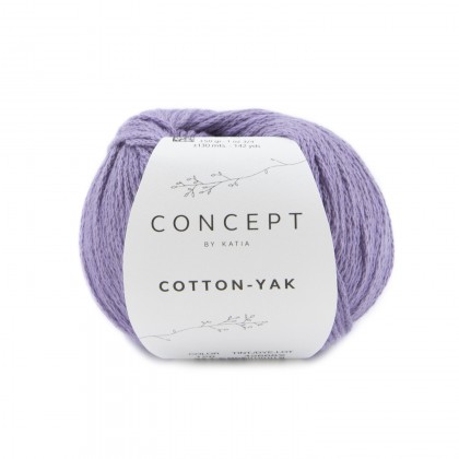 COTTON-YAK - CONCEPT - LILA (128)