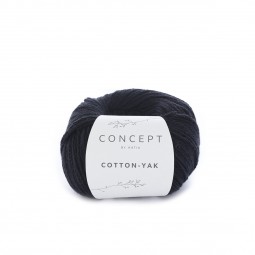 COTTON-YAK - CONCEPT - NEGRO (114)