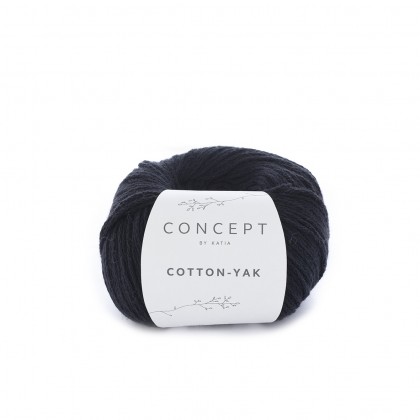 COTTON-YAK - CONCEPT - NEGRO (114)