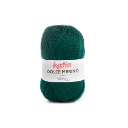 DOLCE MERINO - VERDE BOTELLA (26)