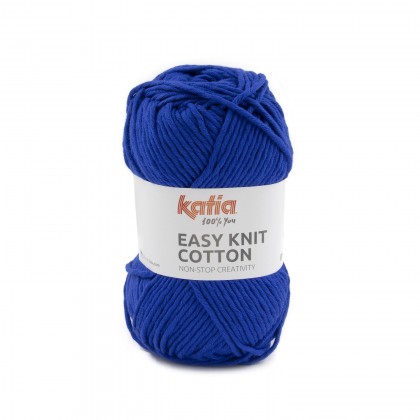 EASY KNIT COTTON - AZULINA (11)