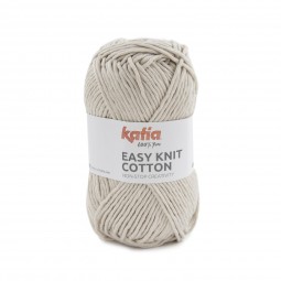 EASY KNIT COTTON - BEIGE (8)