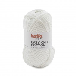 EASY KNIT COTTON - BLANCO (1)