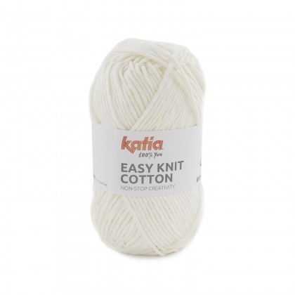 EASY KNIT COTTON - CRUDO (3)