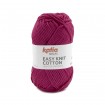 EASY KNIT COTTON - FUCSIA (18)