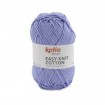 EASY KNIT COTTON - LAVANDA (20)