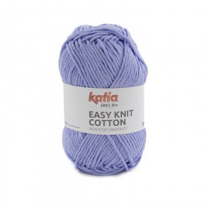 EASY KNIT COTTON - LAVANDA (20)