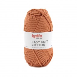 EASY KNIT COTTON - MANDARINA (16)