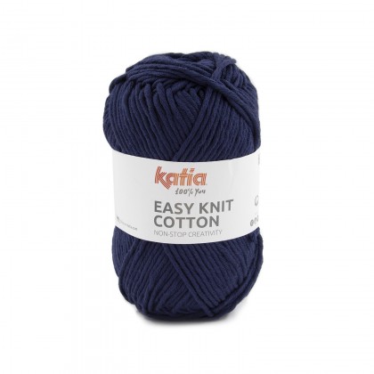 EASY KNIT COTTON - MARINO (5)