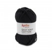 EASY KNIT COTTON - NEGRO (2)