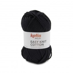 EASY KNIT COTTON - NEGRO (2)