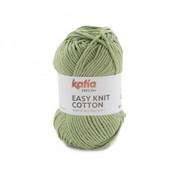 EASY KNIT COTTON - PISTACHO (13)