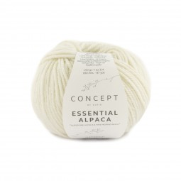 ESSENTIAL ALPACA - CONCEPT - BLANCO (70)