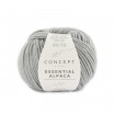 ESSENTIAL ALPACA - CONCEPT - GRIS CLARO (85)