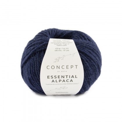 ESSENTIAL ALPACA - CONCEPT - MARINO (88)