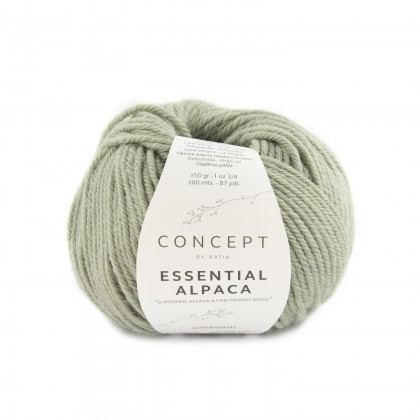 ESSENTIAL ALPACA - CONCEPT - MENTA (82)