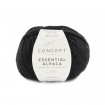 ESSENTIAL ALPACA - CONCEPT - NEGRO (89)