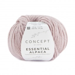 ESSENTIAL ALPACA - CONCEPT - ROSA PALO (91)