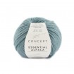 ESSENTIAL ALPACA - CONCEPT - TURQUESA (87)