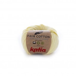 FAIR COTTON - AMARILLO BEBÉ (7)