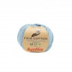 FAIR COTTON - AZUL NUBE (41)