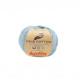 FAIR COTTON - AZUL NUBE (41)