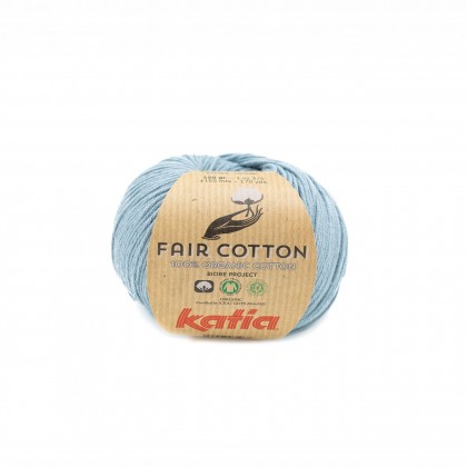 FAIR COTTON - AZUL NUBE (41)