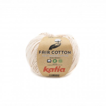 FAIR COTTON - BEIGE (35)