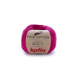 FAIR COTTON - FRAMBUESA (32)