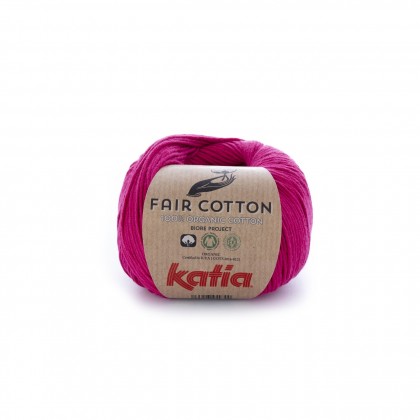 FAIR COTTON - FRAMBUESA (32)