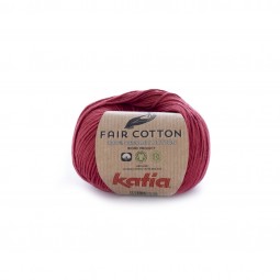 FAIR COTTON - GRANATE (27)