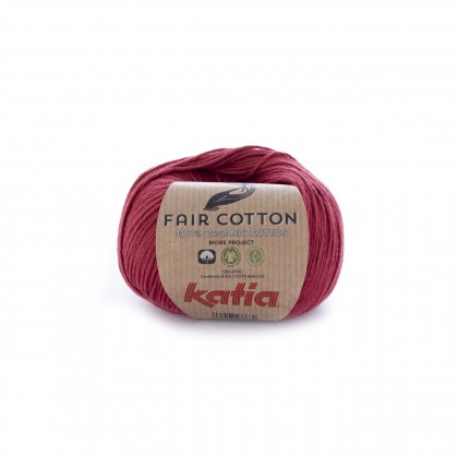 FAIR COTTON - GRANATE (27)