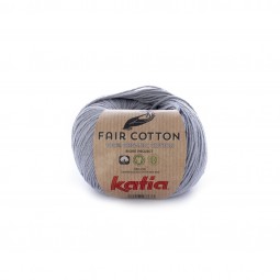 FAIR COTTON - GRIS MEDIO (26)