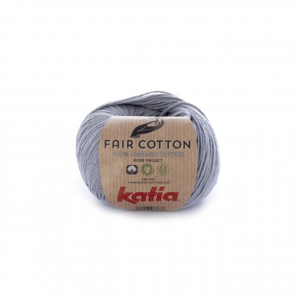FAIR COTTON - GRIS MEDIO (26)