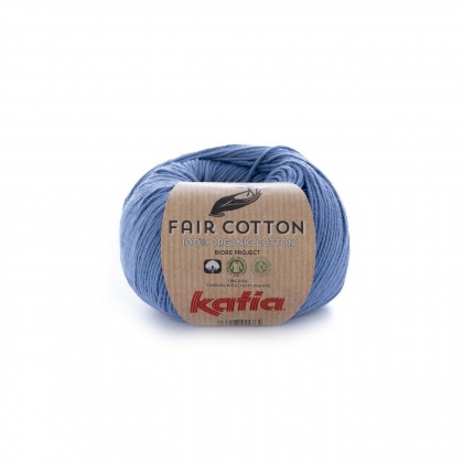 FAIR COTTON - JEANS OSCURO (18)