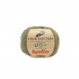 FAIR COTTON - KAKI (36)