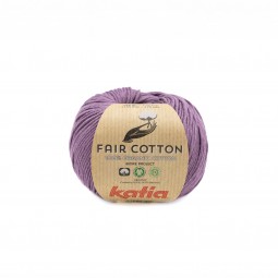 FAIR COTTON - MALVA OSCURO (39)