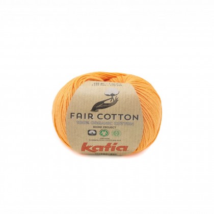 FAIR COTTON - MANDARINA (43)