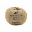FAIR COTTON - MARRÓN CLARO (45)