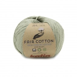 FAIR COTTON - MENTA CLARO (46)