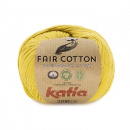 FAIR COTTON - PISTACHO CLARO (47)