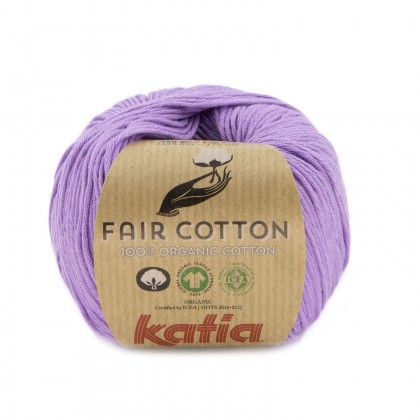 FAIR COTTON - PÚRPURA CLARO (49)