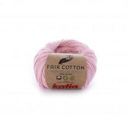 FAIR COTTON - ROSA BEBÉ (9)