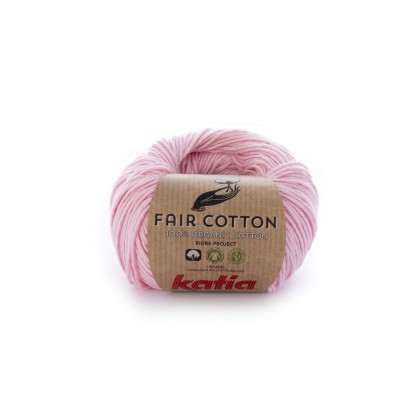 FAIR COTTON - ROSA BEBÉ (9)