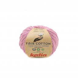 FAIR COTTON - ROSA PALO (40)
