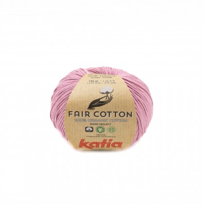 FAIR COTTON - ROSA PALO (40)