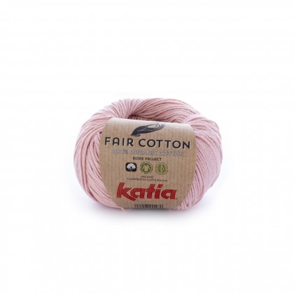 FAIR COTTON - SALMÓN (13)